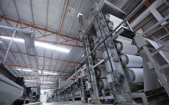 Continuous Bleaching Range