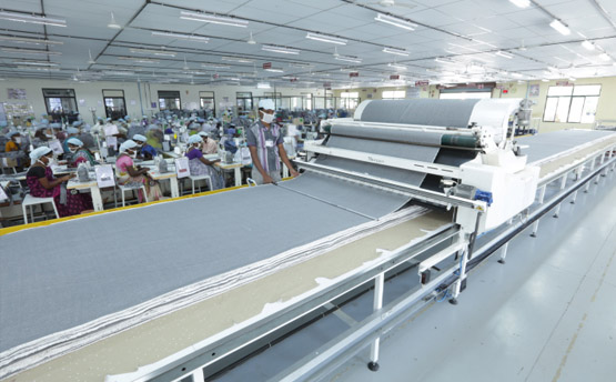 Computerized cutting 