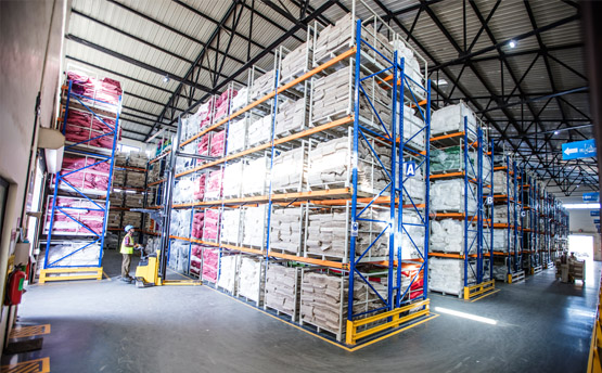 Warehouse Management